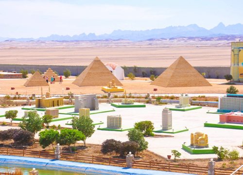 Mini Egypt Park