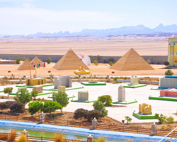 Mini Egypt Park