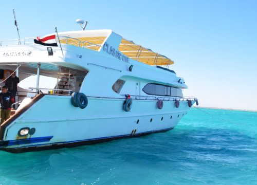 Classic Snorkeling Yachts