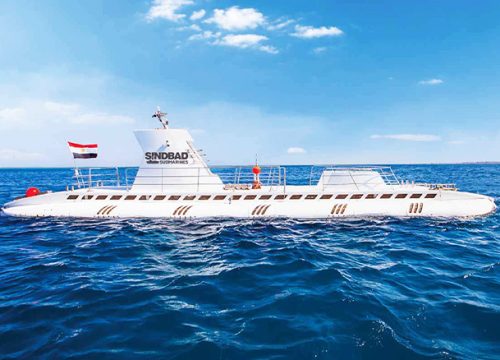 Sindbad Submarine