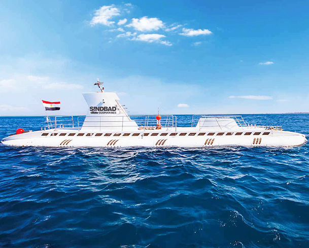 Sindbad Submarine