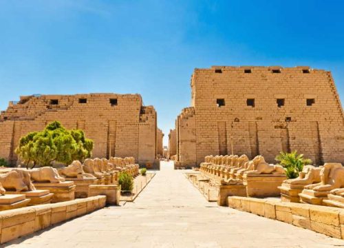 VIP Luxor with the Valley of the Kings from Marsa Alam