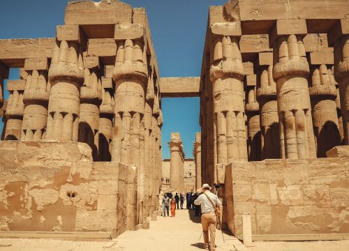 Two-day Cairo and Luxor tour from Marsa Alam with overnight stay in Hurghada