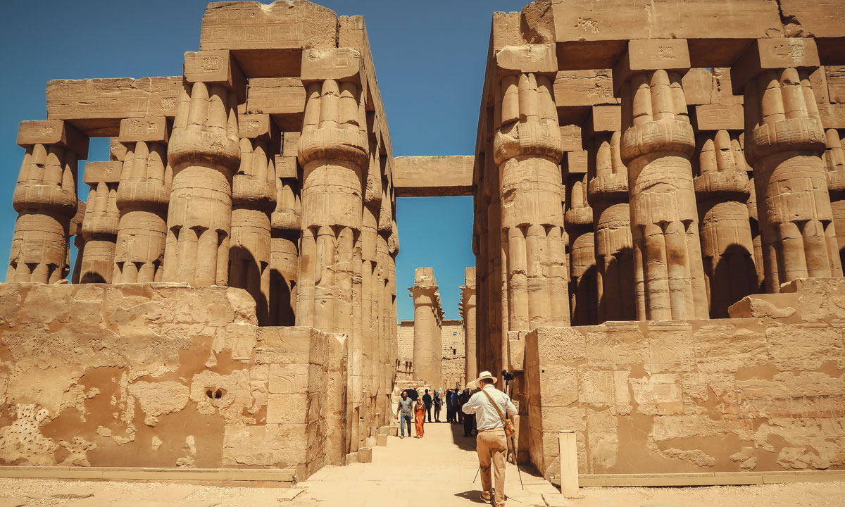 Two-day Cairo and Luxor tour from Marsa Alam with overnight stay in Hurghada