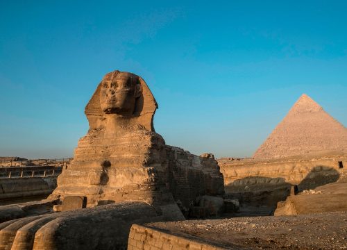 VIP Cairo Museum & the Egyptian Pyramids from Marsa Alam