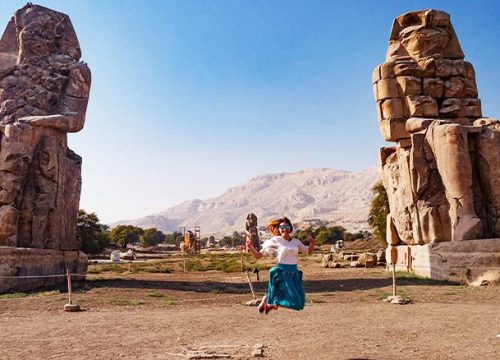 Luxor and the Valley of the Kings