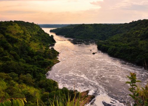 The Nile, and Ancient Egypt