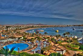 Tourism in Sharm El Sheikh